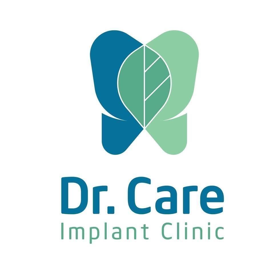 NHA KHOA DR. CARE logo