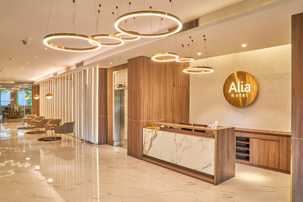 Hotel Alia Boutique Pasarbaru