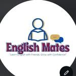 English Mates Bali logo