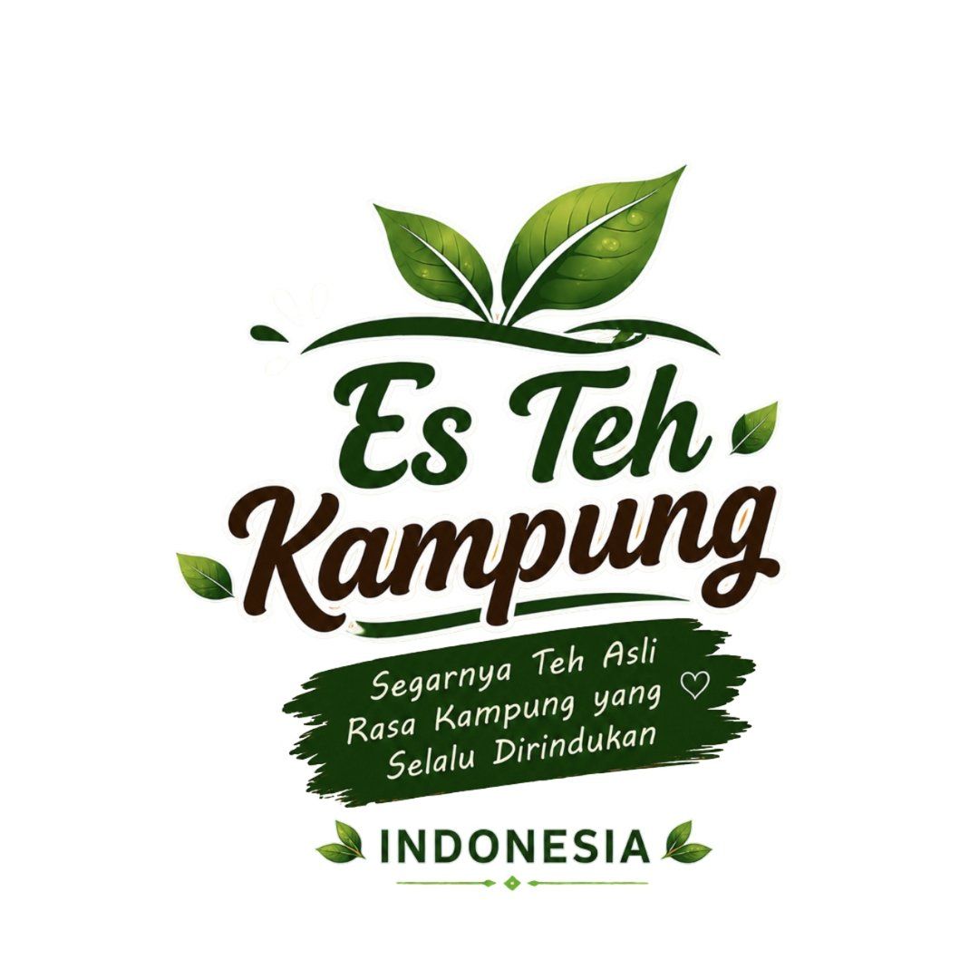 Es Teh Kampung Indonesia logo
