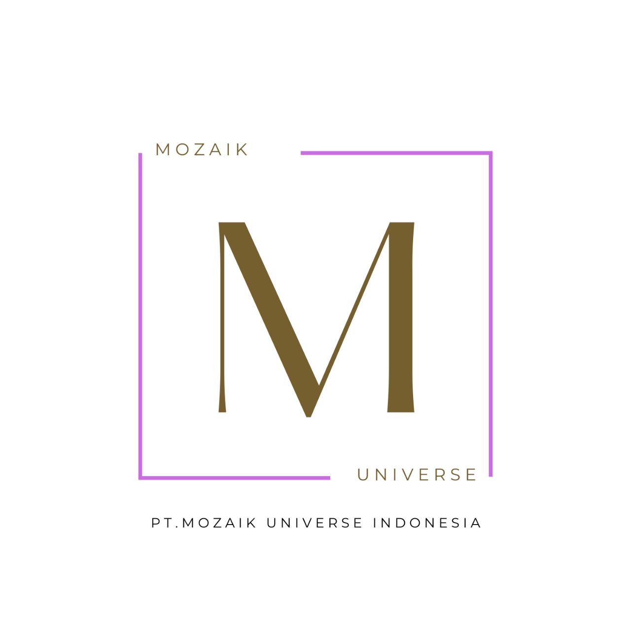 PT MOZAIK UNIVERSE INDONESIA logo