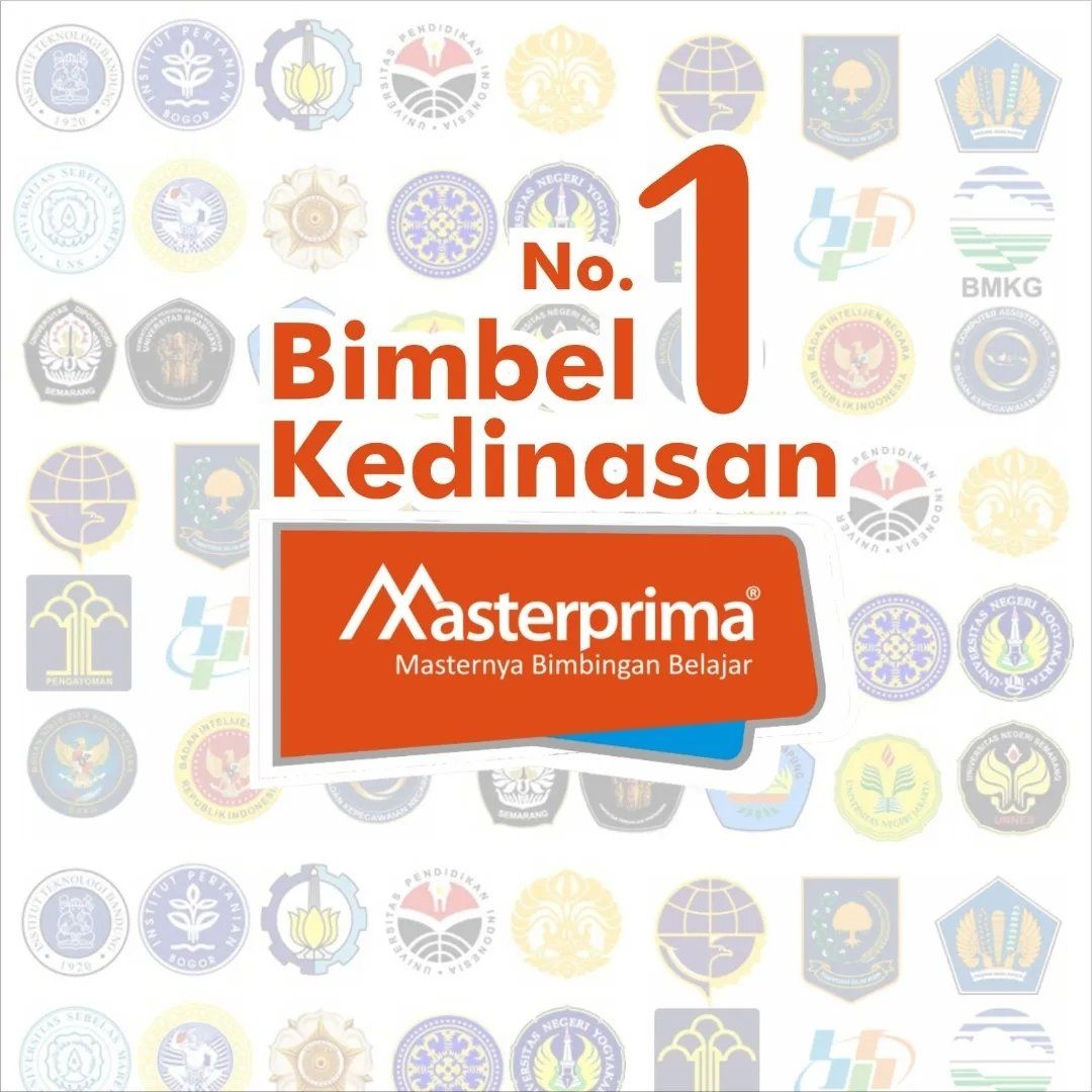 Masterprima Jombang logo