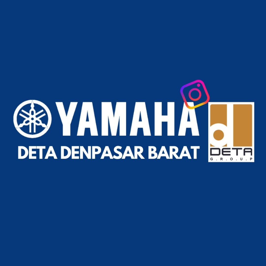 YAMAHA DETA DENPASAR BARAT logo