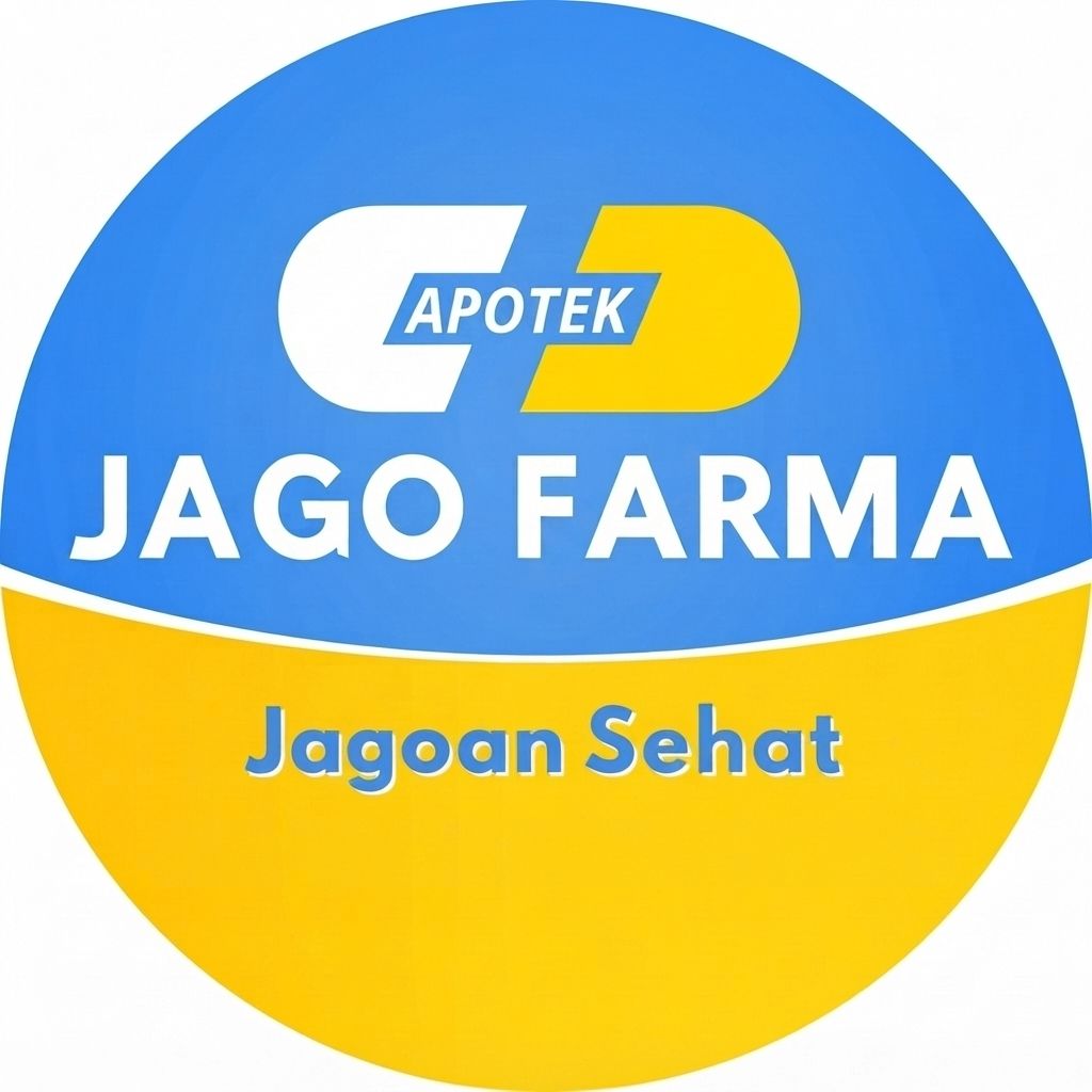 Apotek Jago Farma logo
