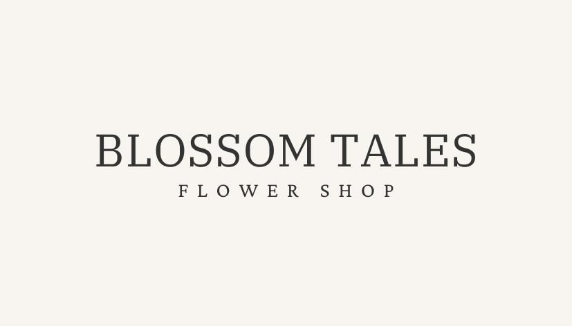 Blossom Tales logo