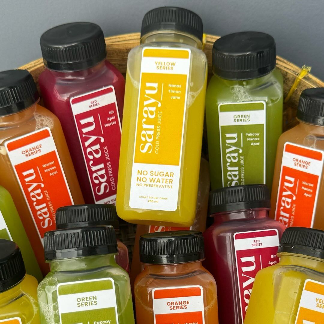 Sarayu Press Juice