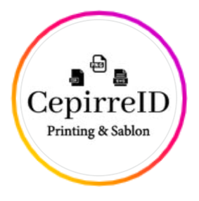 CepirreID Printing & Sablon