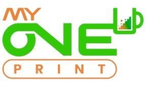 Oneprint jogja logo