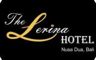 The Lerina Hotel Bali logo
