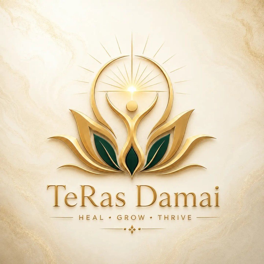 Teras Damai logo
