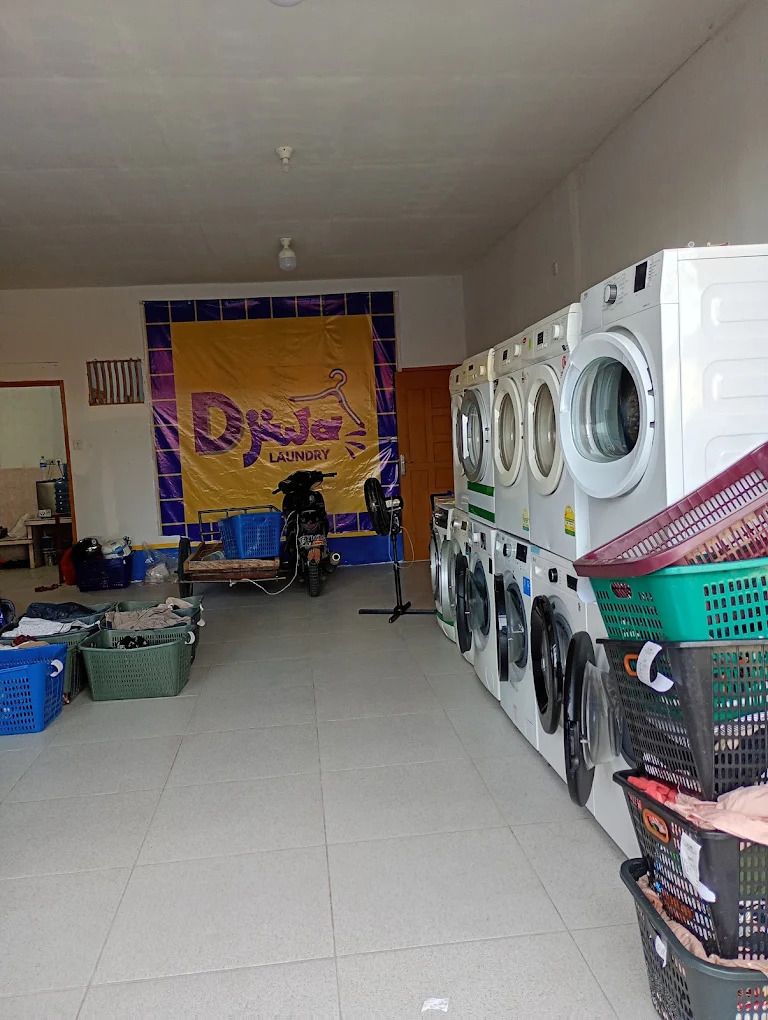 DJIWA LAUNDRY