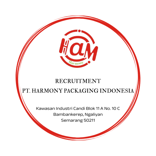 PT HARMONY PACKAGING INDONESIA
