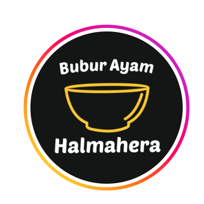 Bubur Ayam Halmahera