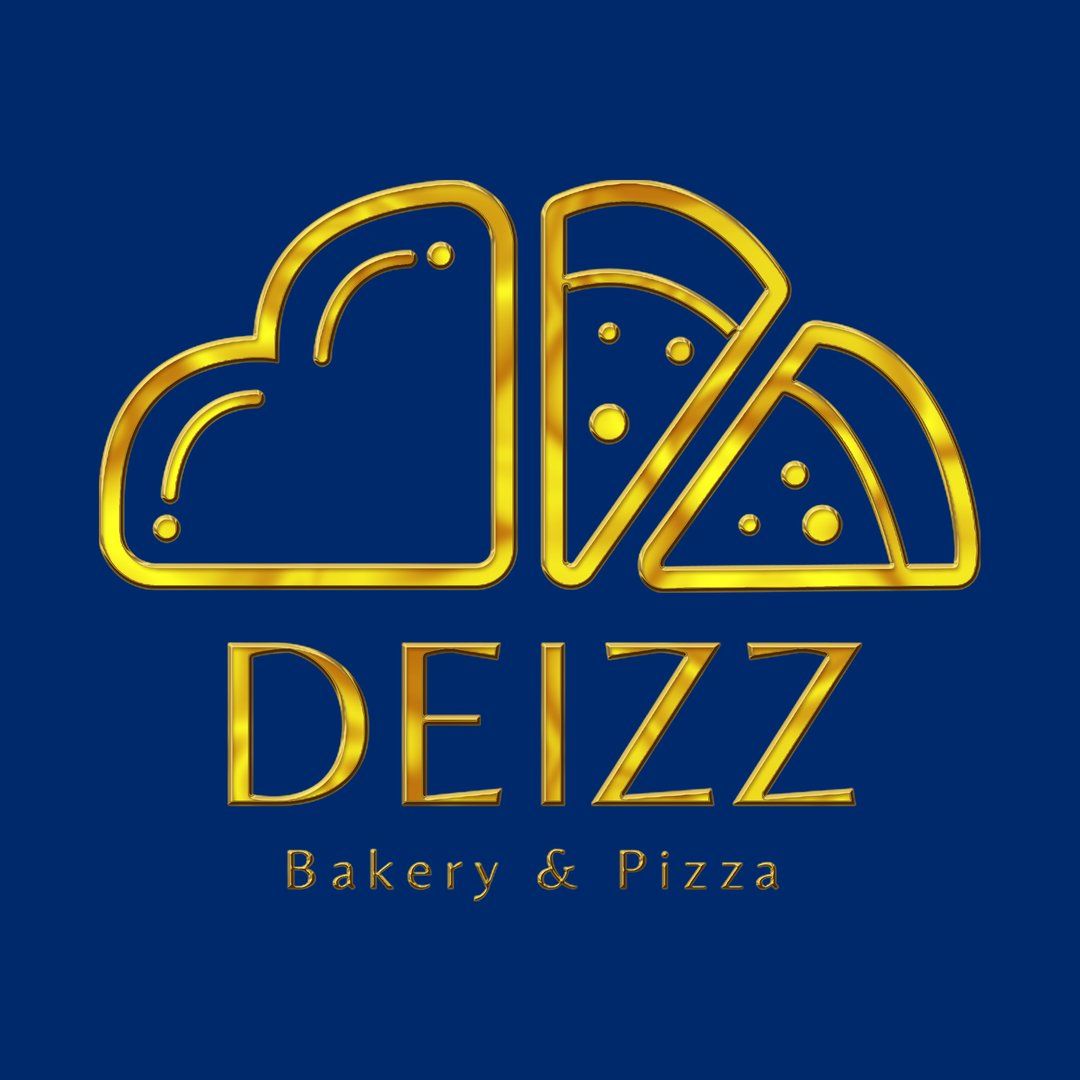 Deizz Bakery & Pizza logo