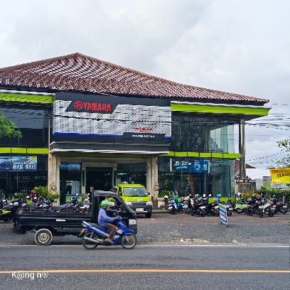 Yamaha Agung Motor II