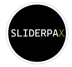 Sliderpax Barbershop BSD logo