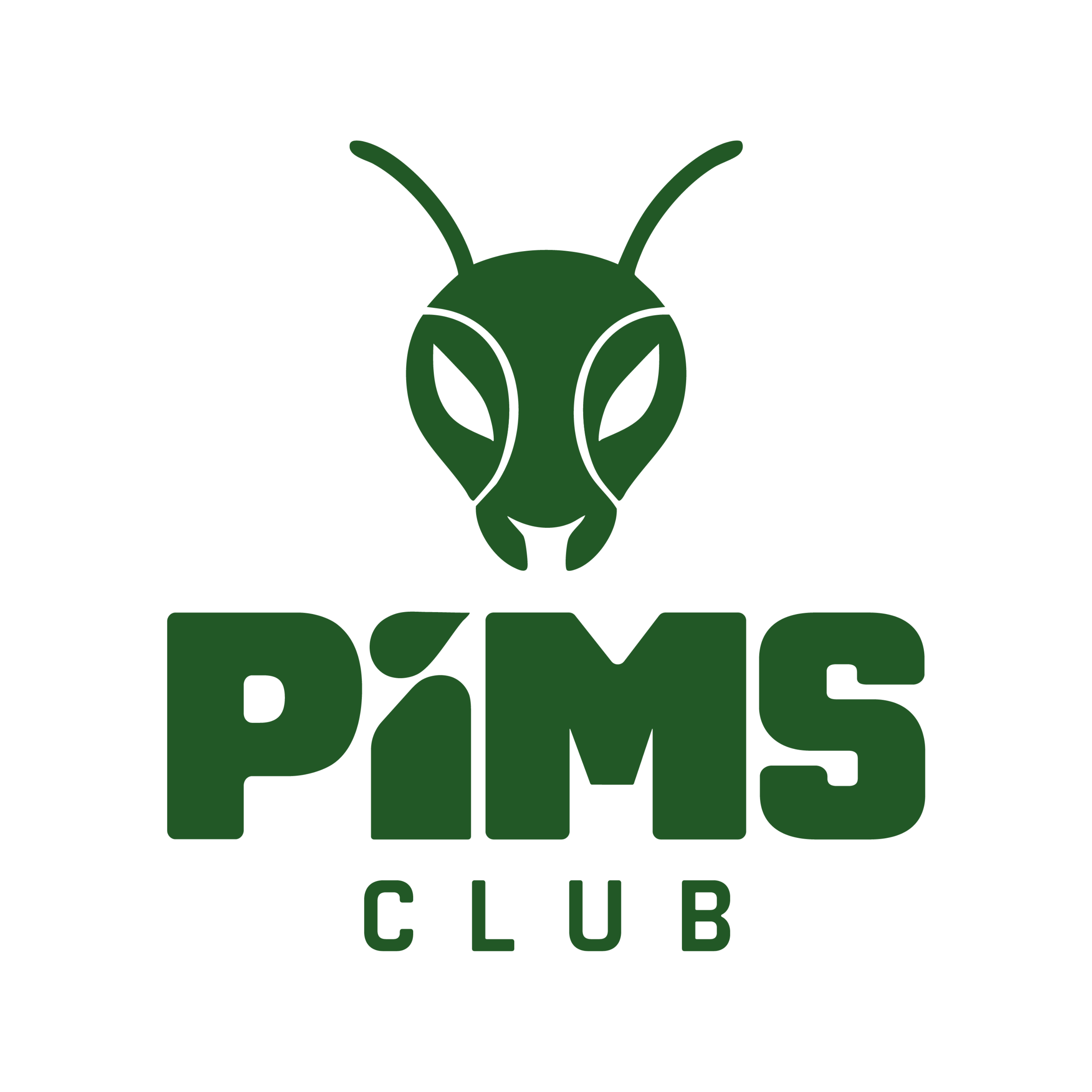 PiMs Club logo