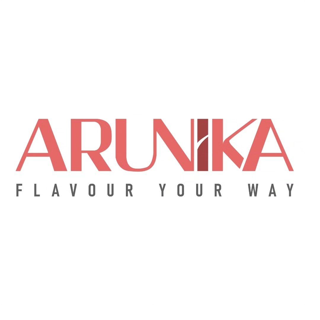 Official Arunika Syrup logo