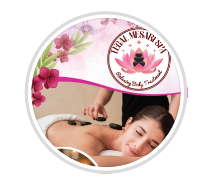 Tegal Mesari Spa logo
