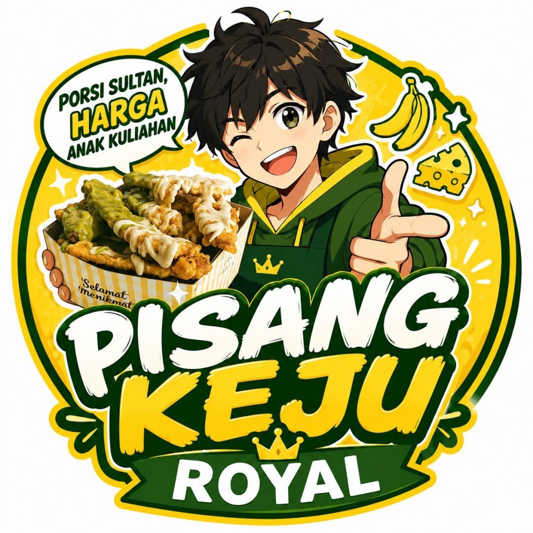 PISANG KEJU ROYAL