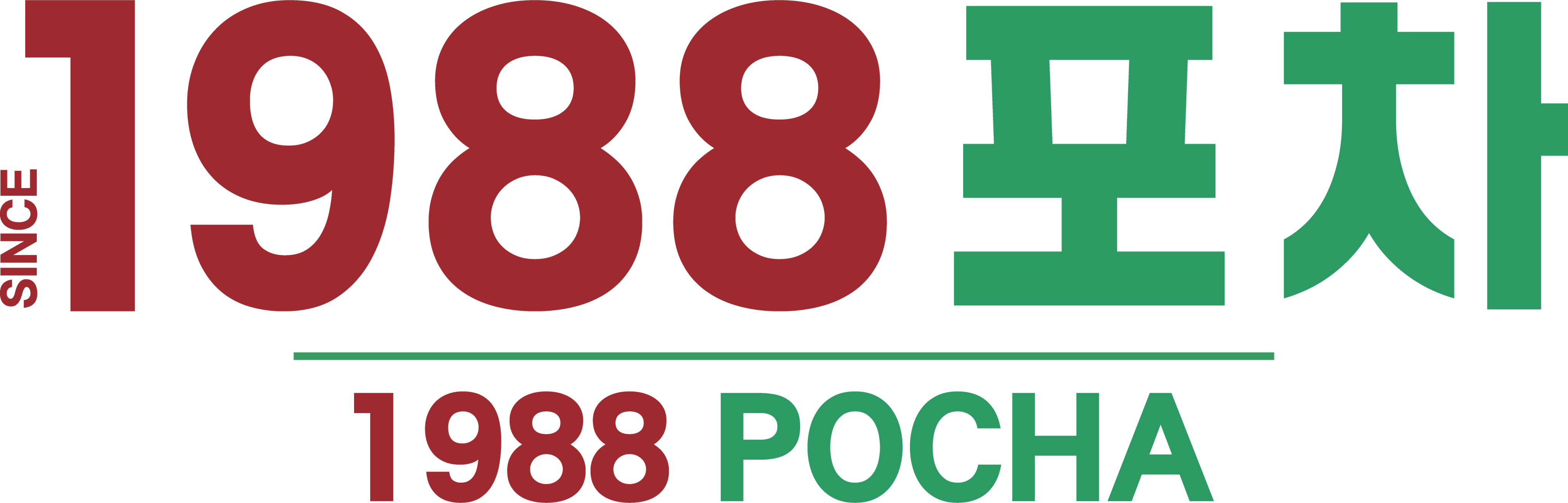 1988 Pocha Korean