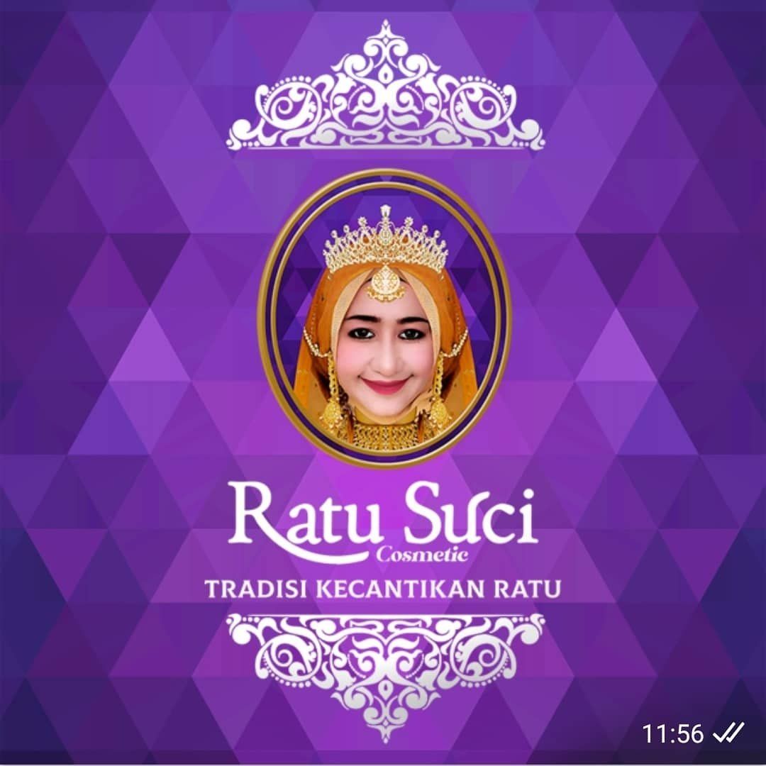 RATU SUCI KOSMETIK logo