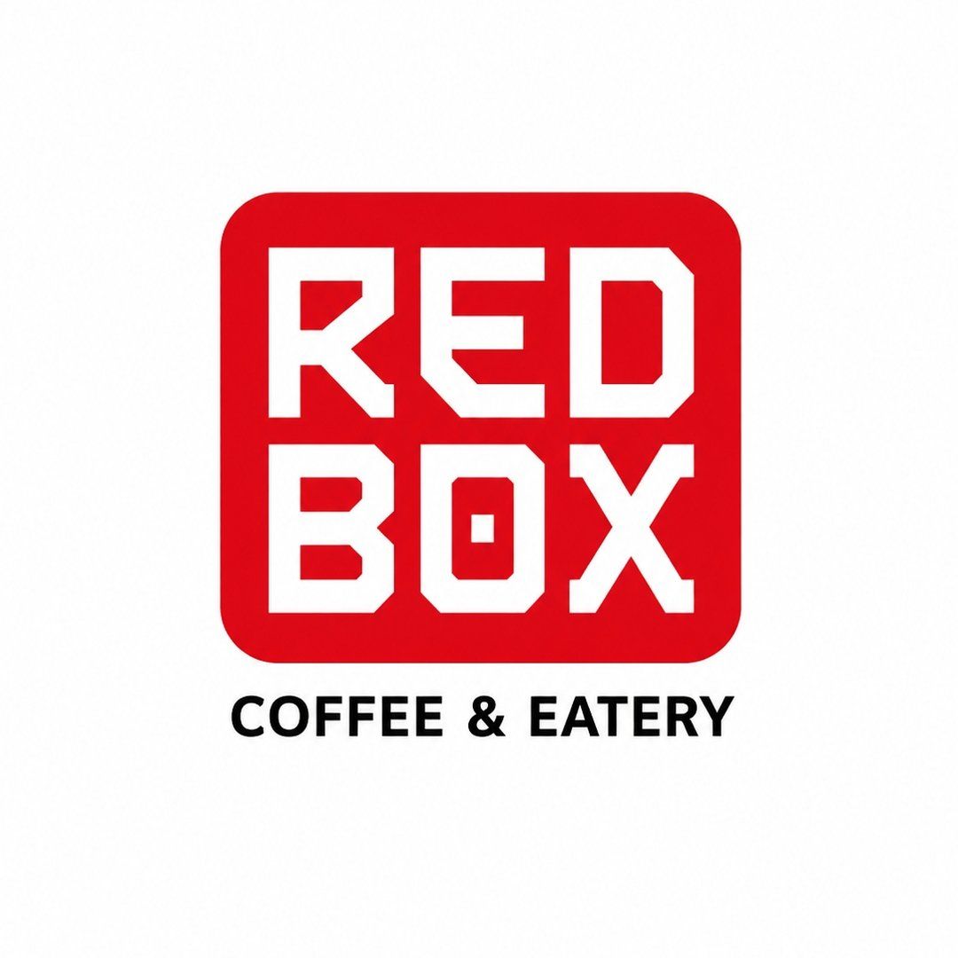 Red Box Coffee & Eatery logo