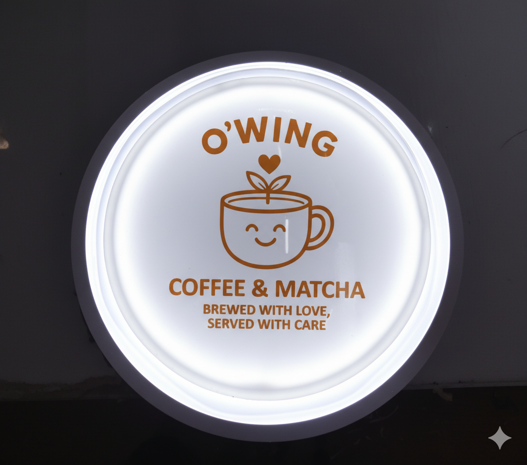 O'wing Coffee & Matcha