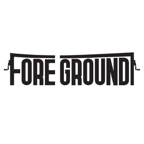 Foreground Tennis Simulator logo