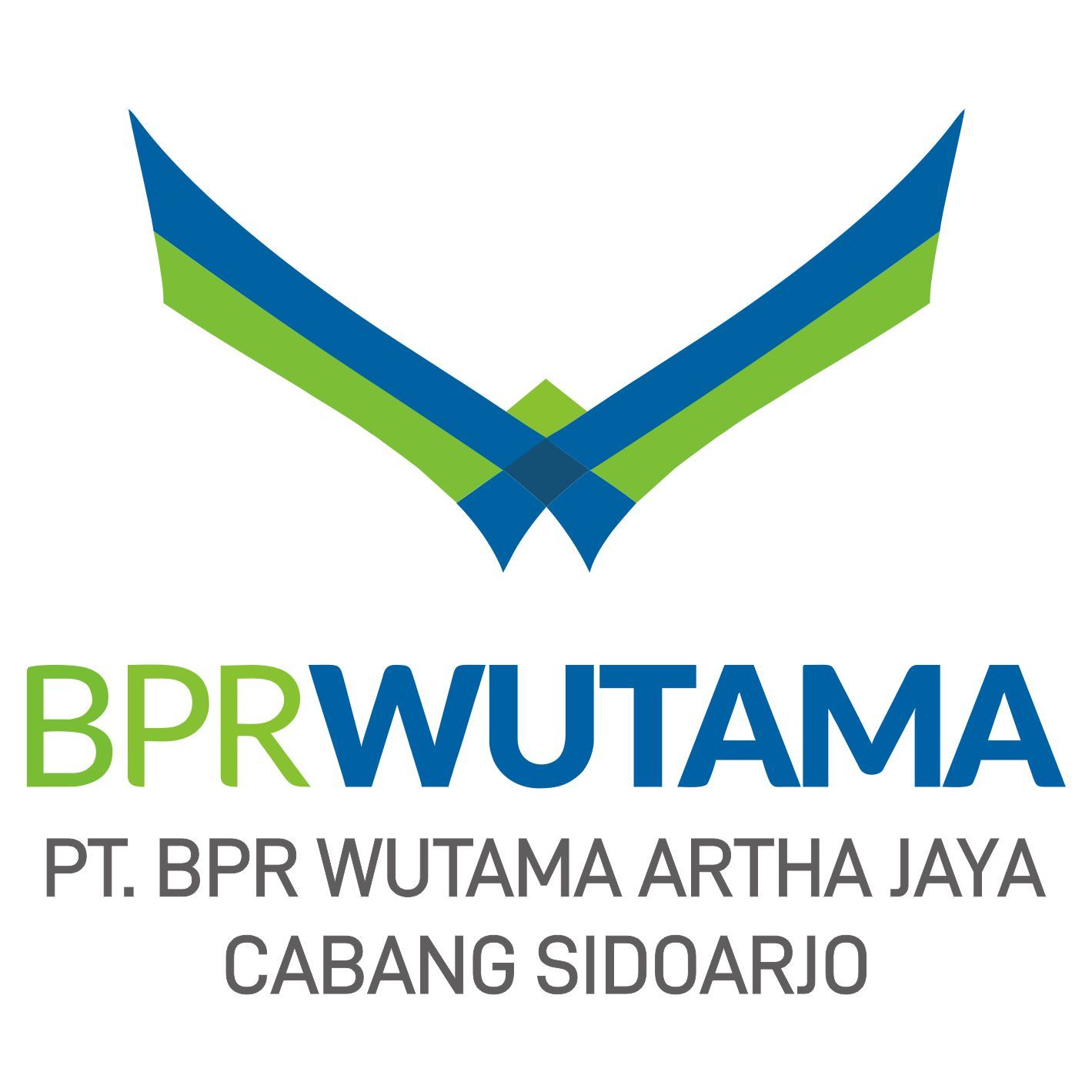 BPR Wutama Artha Sejahtera Sidoarjo logo