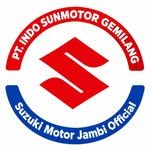 Suzuki Motor Jambi logo