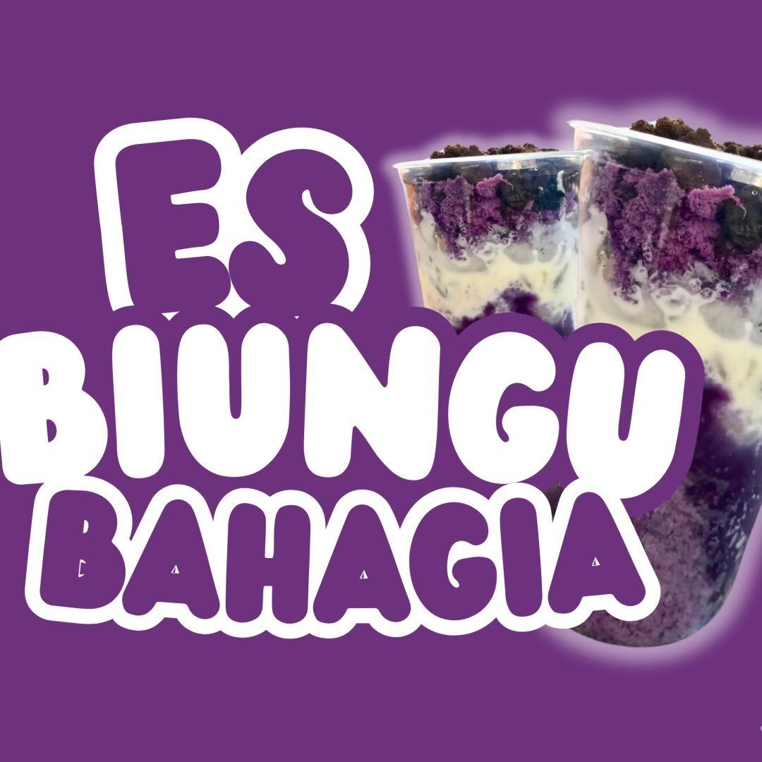 Es Ubi Ungu Bahagia