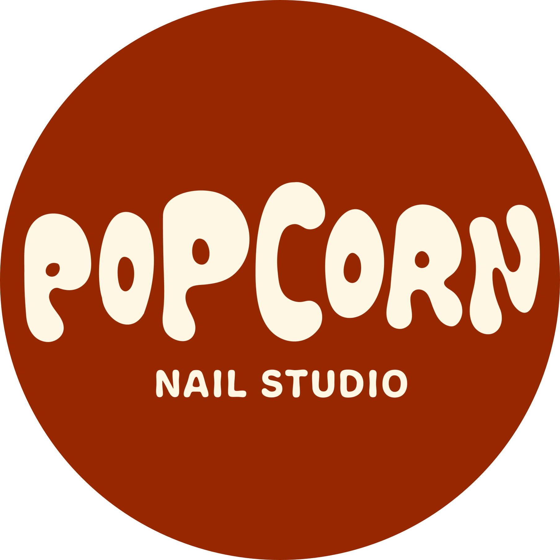 POPCORN NAIL STUDIO