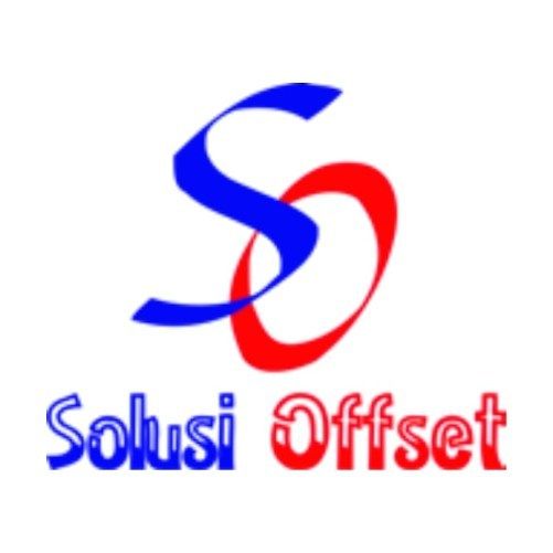 CV. Solusi Offset logo