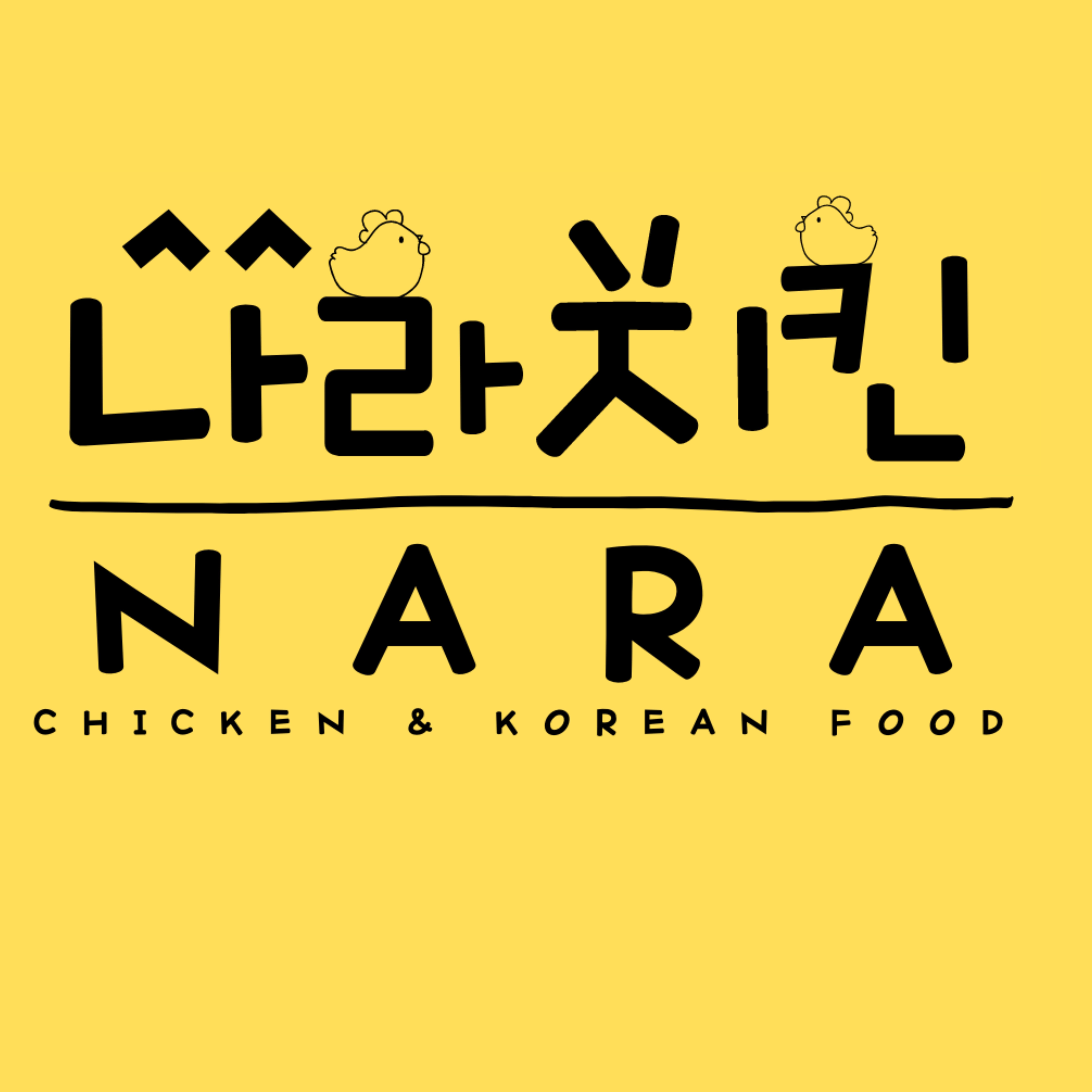 NARA CHICKEN & KOREAN FOOD
