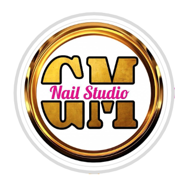 GM Nail Studio logo