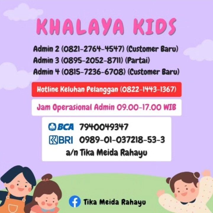 KHALAYA KIDS