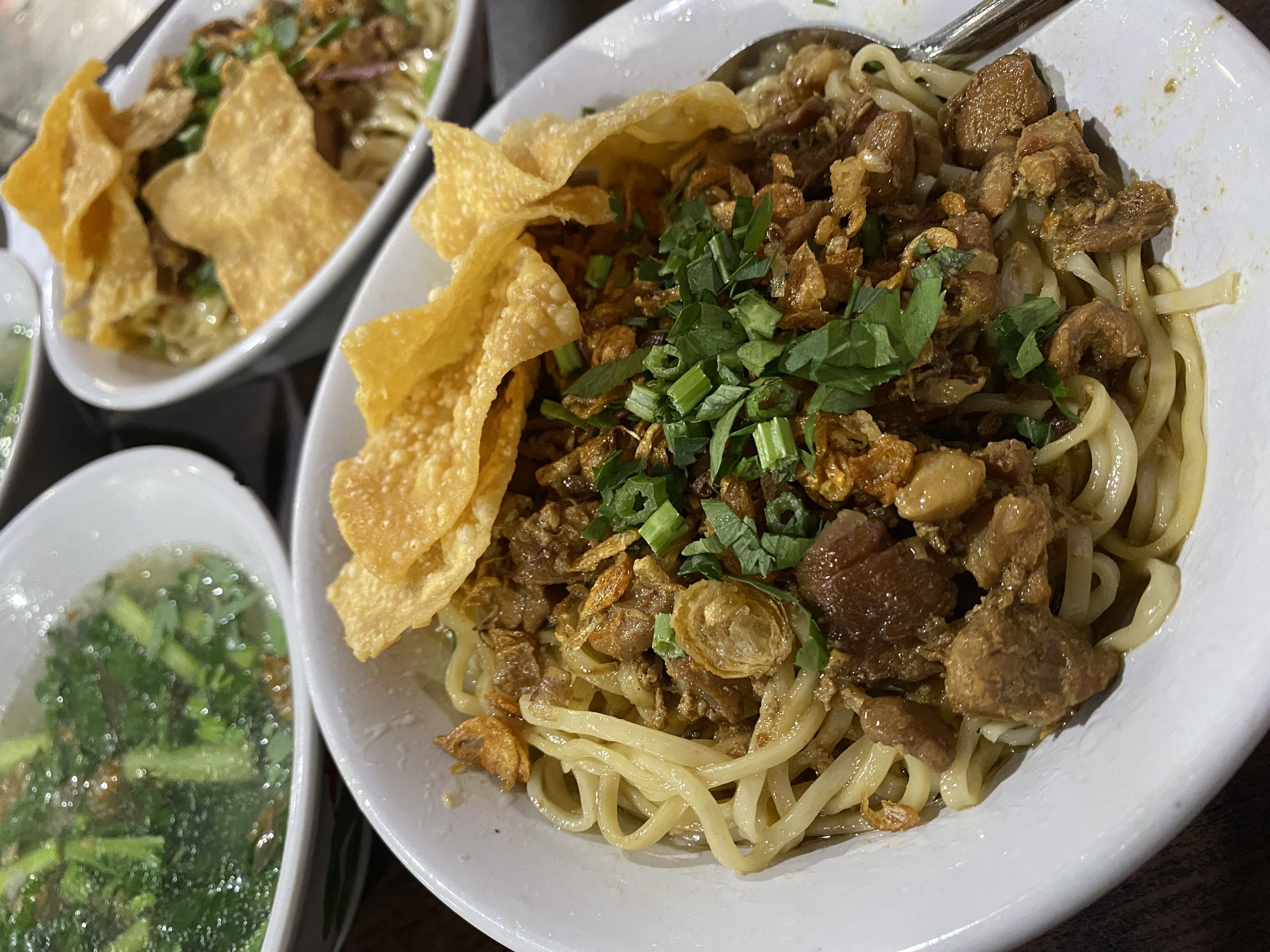 Istana Mie Ayam Depok