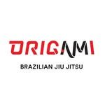ORIGAMI BRAZILIAN JIU JITSU logo