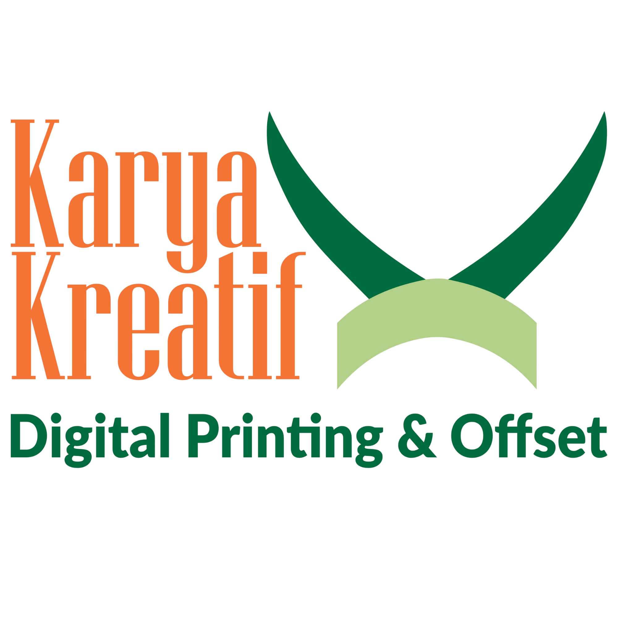PERCETAKAN KARYA KREATIF