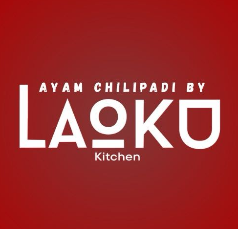 LAOKU KITCHEN logo