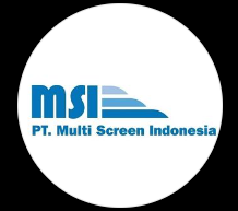 PT Multi Screen Indonesia logo