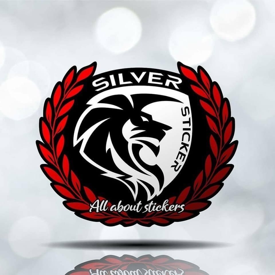Silver Sticker Tulungagung