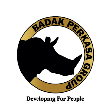 PT Mitra Usaha Perkasa (Badak Perkasa Group) logo