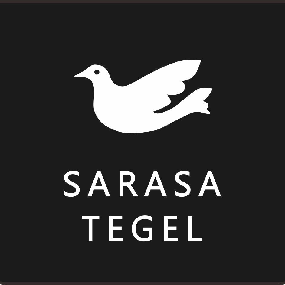 Sarasa Tegel logo