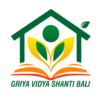 Yayasan Griya Vidya Shanti Bali logo