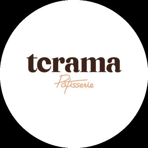 Terama Patisserie logo