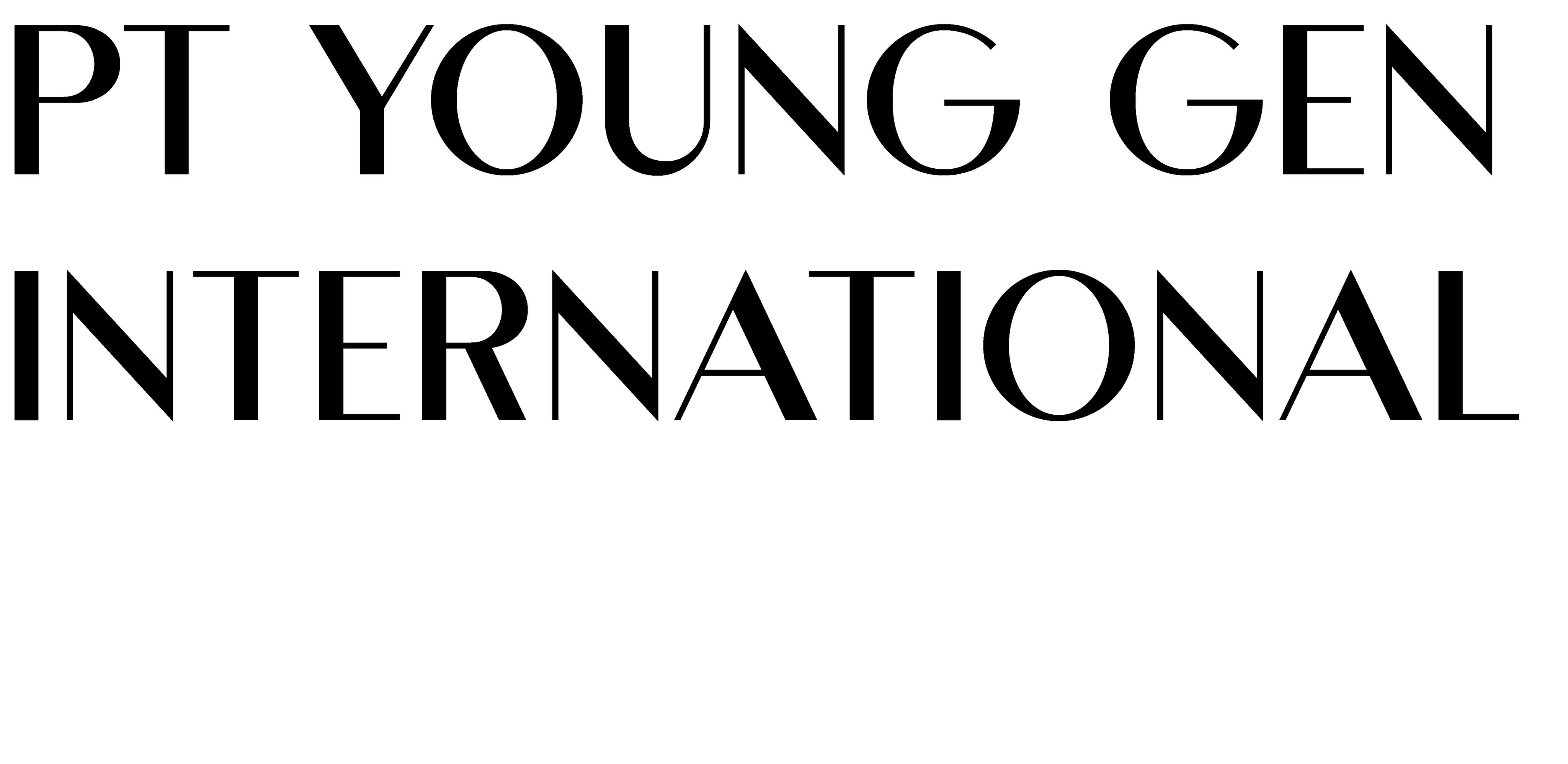 PT. YOUNG GEN INTERNATIONAL