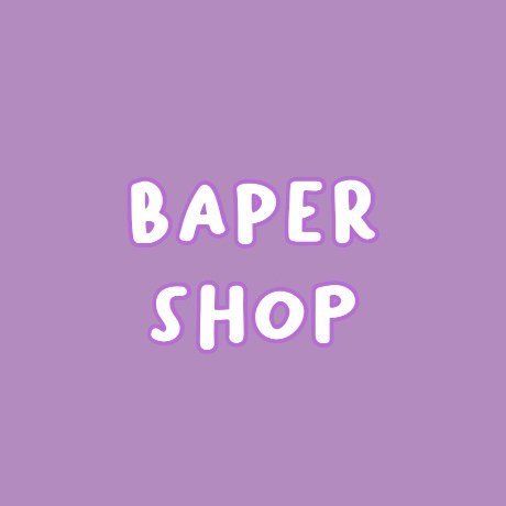 Baper Shop