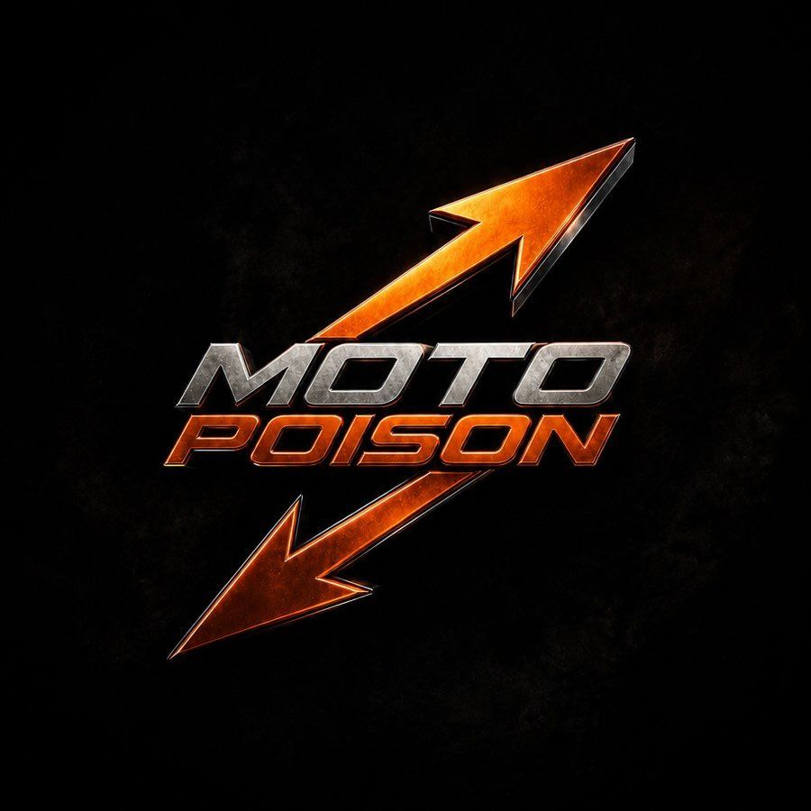 Moto Poison logo